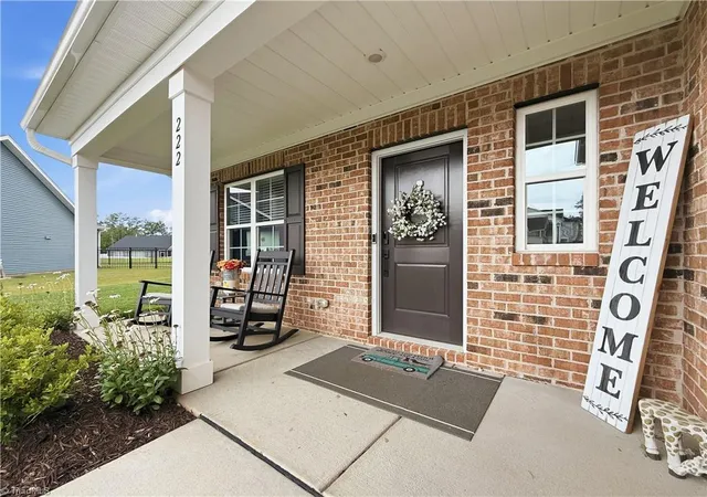 5th image of 222 Moravian Ct, Advance, NC 27006 | MLS# 1222430