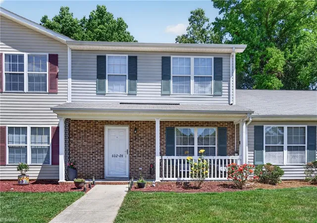 Photo 1 of Single family home for sale at 802 Remount Ct #28, Greensboro, NC 27409 | MLS# 1222819 | Listing updated on 2026-09-13