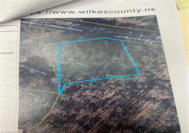 Photo 1 of Land for sale at Tbd Curtis Bridge Rd, Wilkesboro, NC 28697 | MLS# 1141941 | Listing updated on 2026-06-27