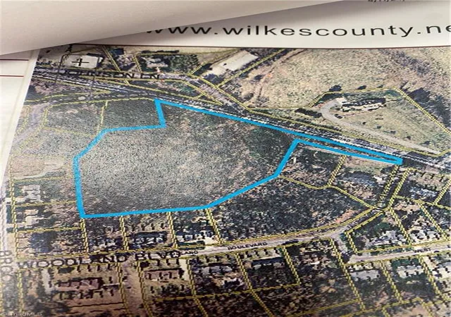Photo 3 of Land for sale at Tbd Curtis Bridge Rd, Wilkesboro, NC 28697 | MLS# 1141941 | Listing updated on 2026-06-27