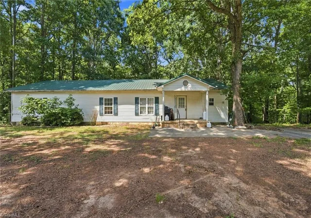Photo 1 of Manufactured home for sale at 4255 Reid Rd, Tobaccoville, NC 27050 | MLS# 1231637 | Listing updated on 2026-08-18