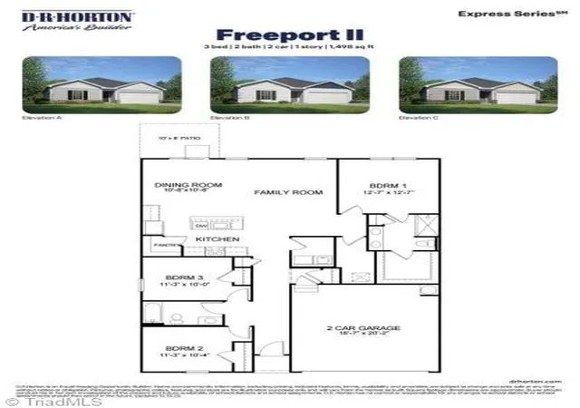 Homes for sale in Linwood, NC | 263 Waverly Ct, Linwood, NC 27299 | MLS# 1217007