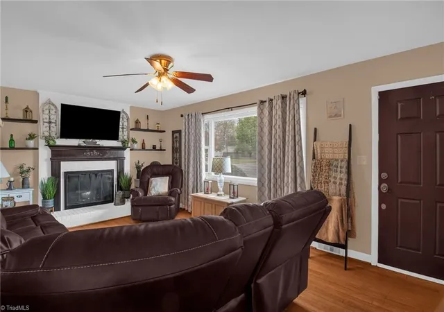 Photo 3 of Sale Pending at 11 Swaim Dr, Thomasville, NC 27360 | MLS# 1214249 | Listing updated on 2026-09-15