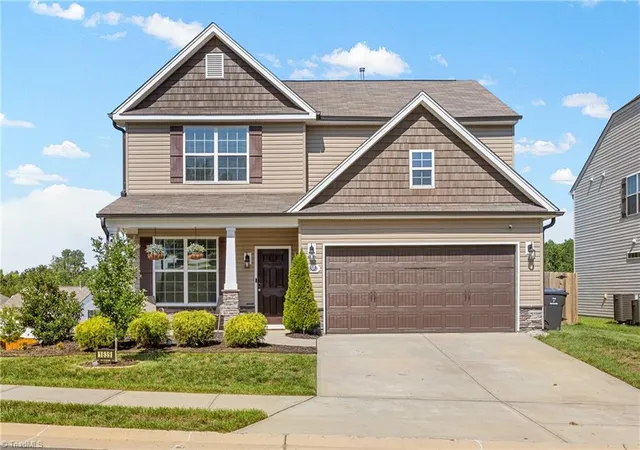 Photo 1 of Single family home for sale at 1839 Deveron Ct, Kernersville, NC 27284 | MLS# 1229917 | Listing updated on 2026-08-18