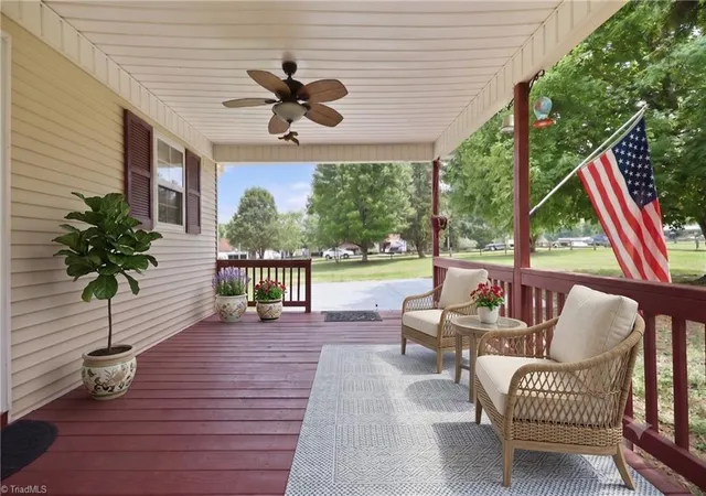 Photo 3 of Sale Pending at 456 Swearing Crk Dr, Lexington, NC 27292 | MLS# 1227517 | Listing updated on 2026-08-20