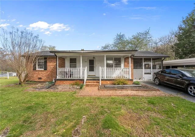 Photo 1 of Single family home for sale at 1225 2nd Street, Eden, NC 27288 | MLS# 1216350 | Listing updated on 2026-05-19