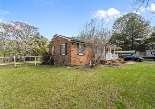 Photo 2 of Single family home for sale at 1225 2nd Street, Eden, NC 27288 | MLS# 1216350 | Listing updated on 2026-05-19