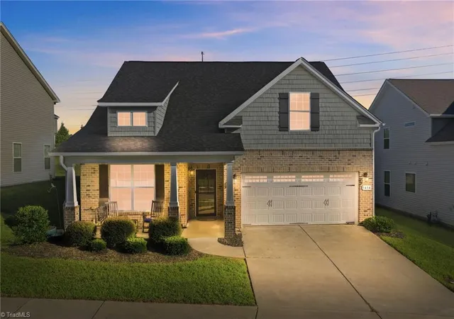 Single family home for sale at 1416 Stone Gables Dr, Elon, NC 27244 | MLS# 1233689