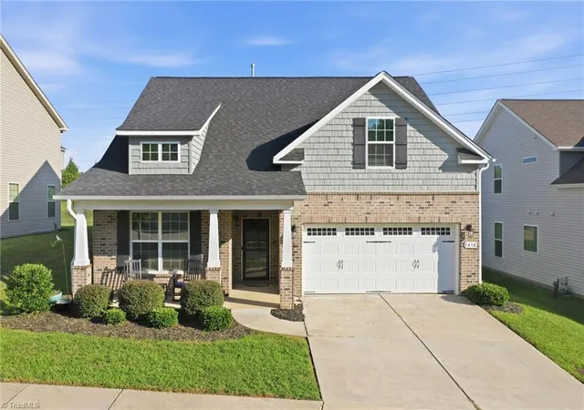 Photo 2 of Single family home for sale at 1416 Stone Gables Dr, Elon, NC 27244 | MLS# 1233689 | Listing updated on 2026-08-27