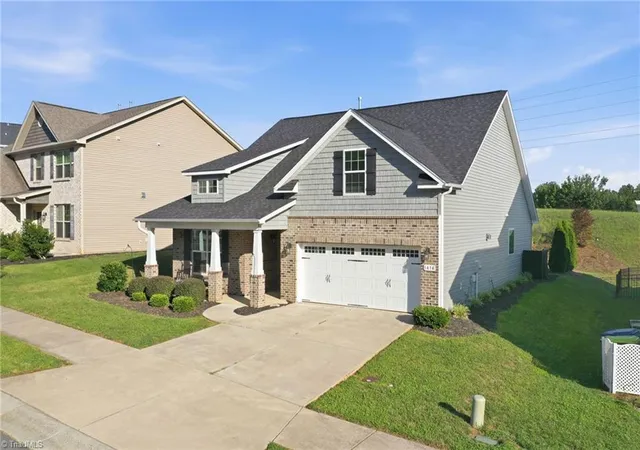 Photo 3 of Single family home for sale at 1416 Stone Gables Dr, Elon, NC 27244 | MLS# 1233689 | Listing updated on 2026-08-27
