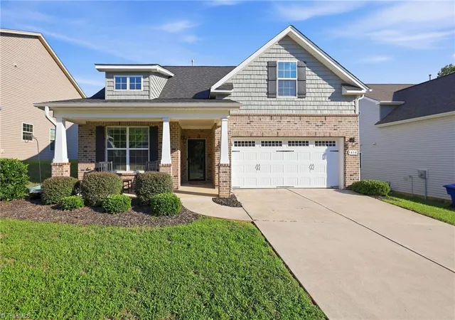Photo 4 of Single family home for sale at 1416 Stone Gables Dr, Elon, NC 27244 | MLS# 1233689 | Listing updated on 2026-10-07