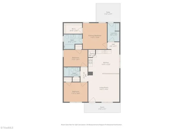Photo 42 of Single family home for sale at 1129 Kenly St, Salisbury, NC 28144 | MLS# 1231316 | Listing updated on 2026-08-31
