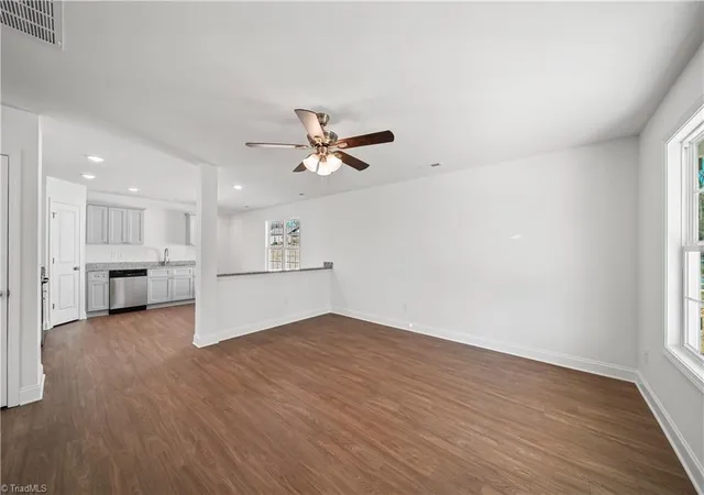 Photo 4 of Single family home for sale at 1129 Kenly St, Salisbury, NC 28144 | MLS# 1231316 | Listing updated on 2026-08-31