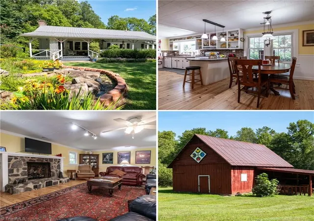 Photo 1 of Sale Pending at 415 Benge Dr, Elkin, NC 28621 | MLS# 1233052 | Listing updated on 2026-08-31