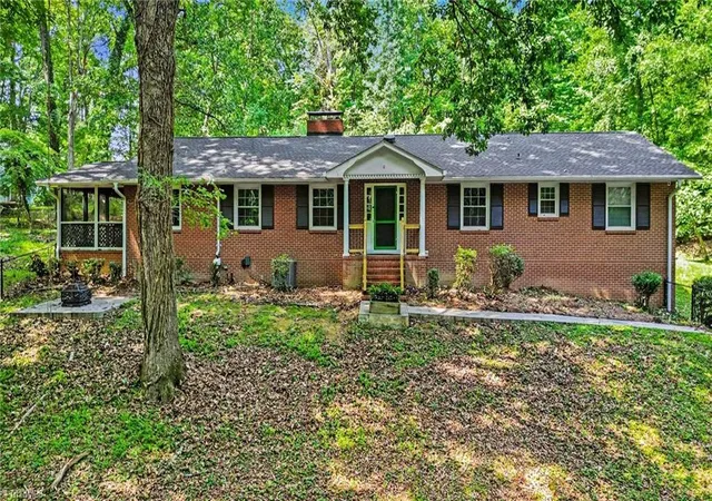 1st image of 100 Malvern Ct, Winston Salem, NC 27106 | MLS# 1225642
