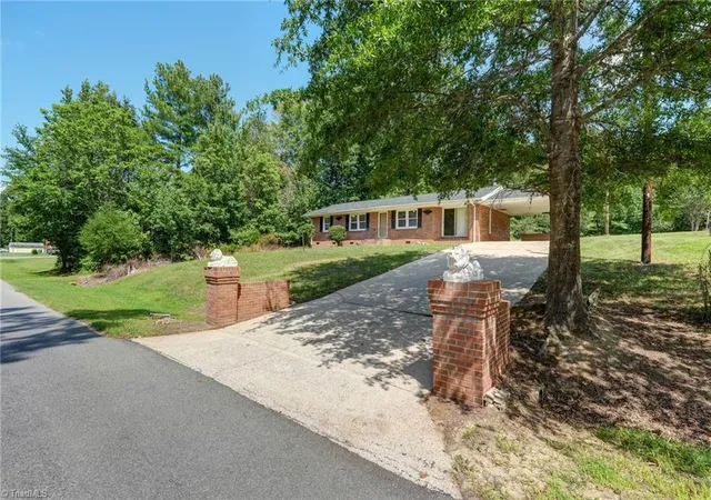 Photo 1 of Sale Pending at 199 Rolling Hill Dr, Reidsville, NC 27320 | MLS# 1232888 | Listing updated on 2026-09-19