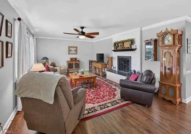 Homes for sale in Mount Airy, NC | 110 Dunwoody Ln, Mount Airy, NC 27030 | MLS# 1225809