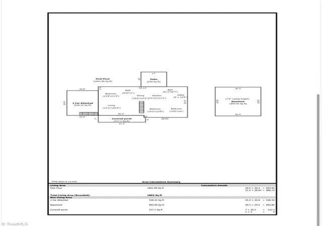 Homes for sale in Mount Airy, NC | 110 Dunwoody Ln, Mount Airy, NC 27030 | MLS# 1225809