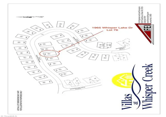Homes for sale in Whitsett, NC | 1965 Whisper Lake Dr, Whitsett, NC 27377 | MLS# 1226510