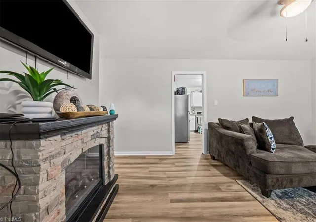 Photo 1 of Single family home for sale at 3855 Queen Ann Cir, Winston Salem, NC 27106 | MLS# 1224289 | Listing updated on 2026-10-21