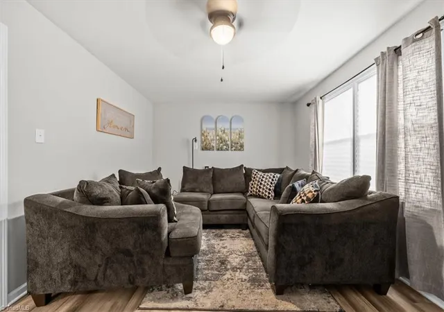 Photo 2 of Single family home for sale at 3855 Queen Ann Cir, Winston Salem, NC 27106 | MLS# 1224289 | Listing updated on 2026-10-21