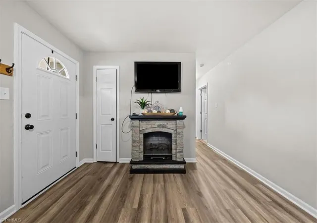 Photo 3 of Single family home for sale at 3855 Queen Ann Cir, Winston Salem, NC 27106 | MLS# 1224289 | Listing updated on 2026-10-21
