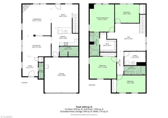 45th image of 777 Runningbrook Ln, Rural Hall, NC 27045 | MLS# 1226482