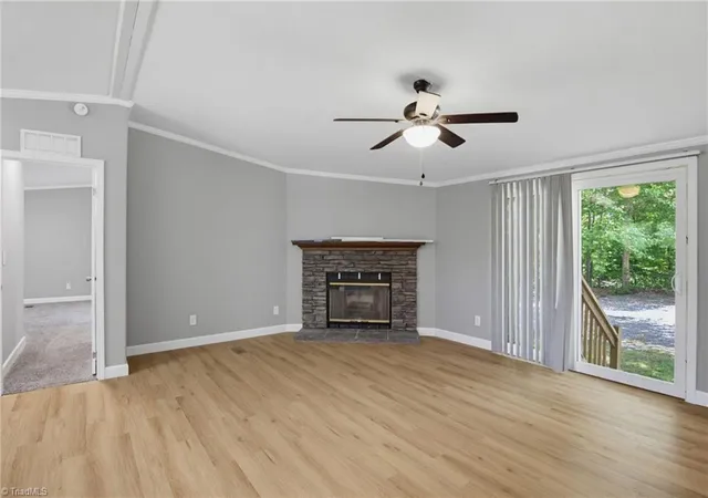 Photo 2 of Manufactured home for sale at 1041 Whitts Rd, Madison, NC 27025 | MLS# 1225445 | Listing updated on 2026-09-01