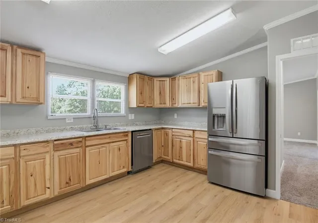 Photo 3 of Manufactured home for sale at 1041 Whitts Rd, Madison, NC 27025 | MLS# 1225445 | Listing updated on 2026-09-01