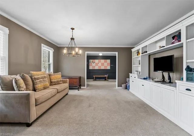 2nd image of 4709 Horseshoe Ln, Greensboro, NC 27410 | MLS# 1213802