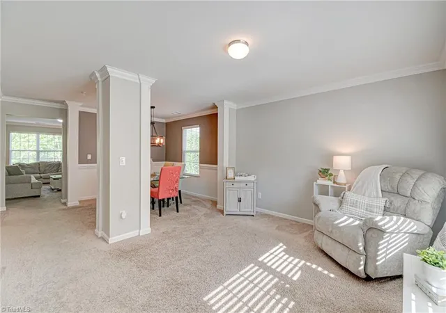 2nd image of 4258 Salem Springs Ct, Winston Salem, NC 27107 | MLS# 1223725