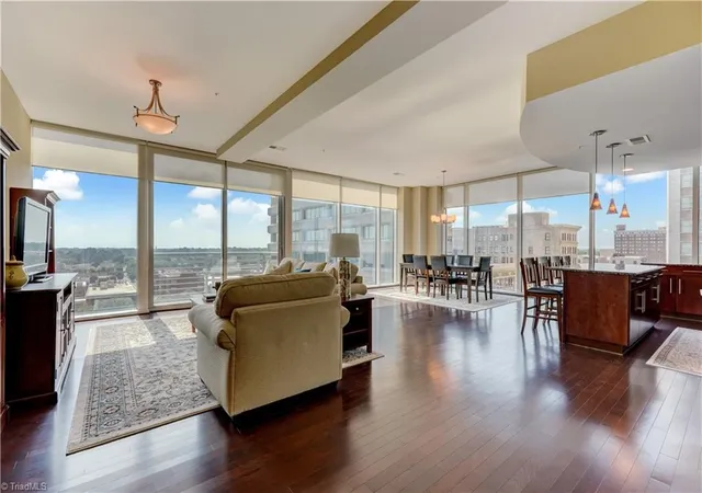 3rd image of 201 Elm St #705, Greensboro, NC 27401 | MLS# 1226935