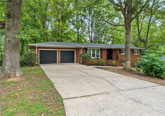 1st image of 2205 Hathaway Dr, Greensboro, NC 27408 | MLS# 1230916