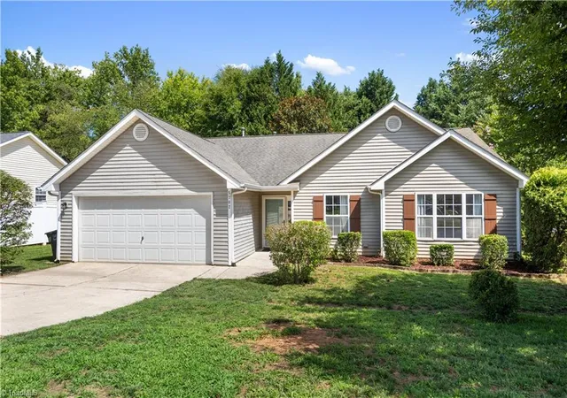 1st image of 5702 Fountain Head Dr, Greensboro, NC 27455 | MLS# 1229879