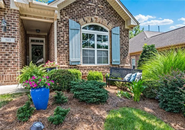 Photo 3 of Sale Pending at 503 Friedberg Village Dr, Winston Salem, NC 27127 | MLS# 1229215 | Listing updated on 2026-09-18
