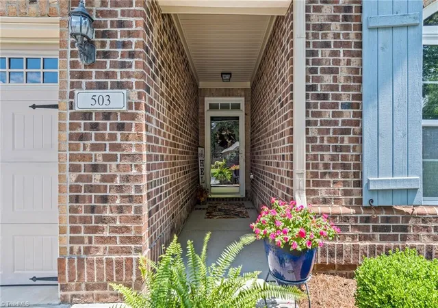 Photo 3 of Sale Pending at 503 Friedberg Village Dr, Winston Salem, NC 27127 | MLS# 1229215 | Listing updated on 2026-10-09