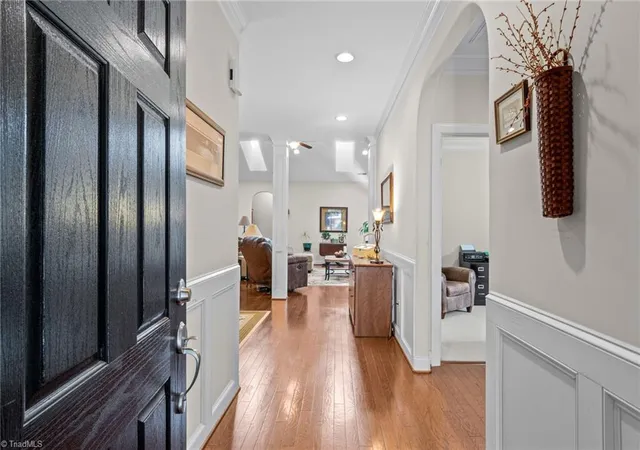 Photo 4 of Sale Pending at 503 Friedberg Village Dr, Winston Salem, NC 27127 | MLS# 1229215 | Listing updated on 2026-10-09
