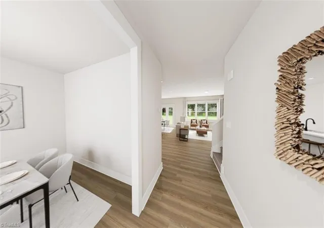 2nd image of 3244 Thelbe Ln, Kernersville, NC 27284 | MLS# 1222045
