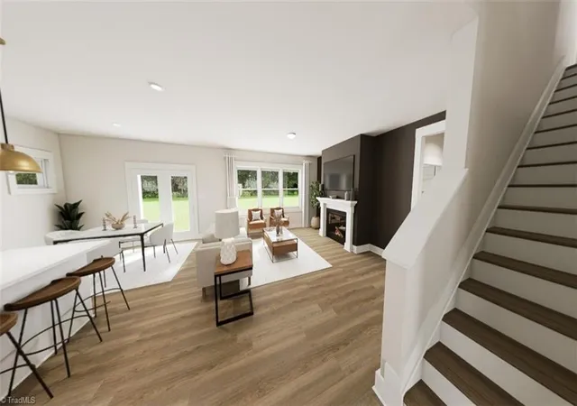 4th image of 3244 Thelbe Ln, Kernersville, NC 27284 | MLS# 1222045