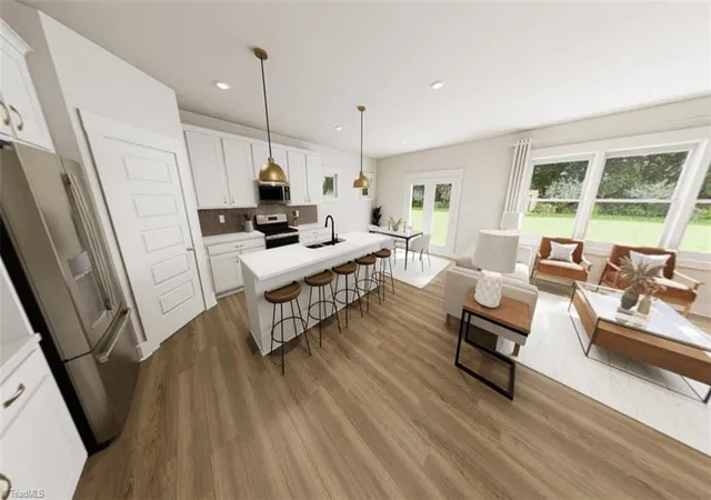 5th image of 3244 Thelbe Ln, Kernersville, NC 27284 | MLS# 1222045