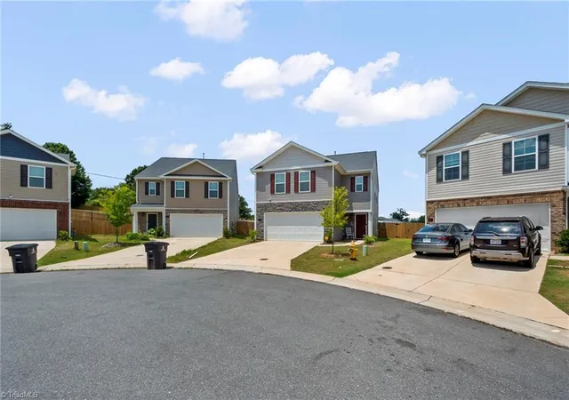 Photo 1 of Single family home for sale at 586 Tochi Ct, Winston Salem, NC 27105 | MLS# 1227531 | Listing updated on 2026-07-13