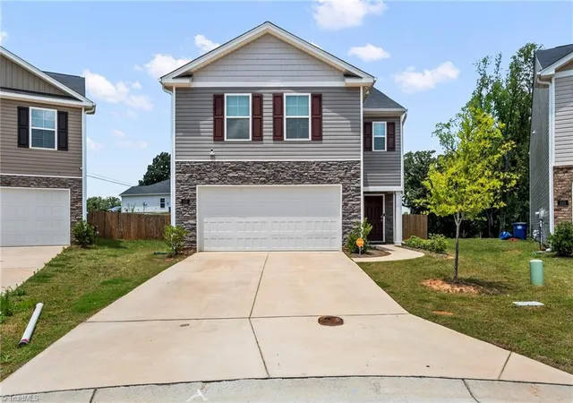 Photo 2 of Single family home for sale at 586 Tochi Ct, Winston Salem, NC 27105 | MLS# 1227531 | Listing updated on 2026-07-13