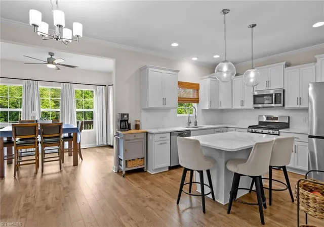 3rd image of 7743 Sedgewick Ridge Rd, Lewisville, NC 27023 | MLS# 1225354