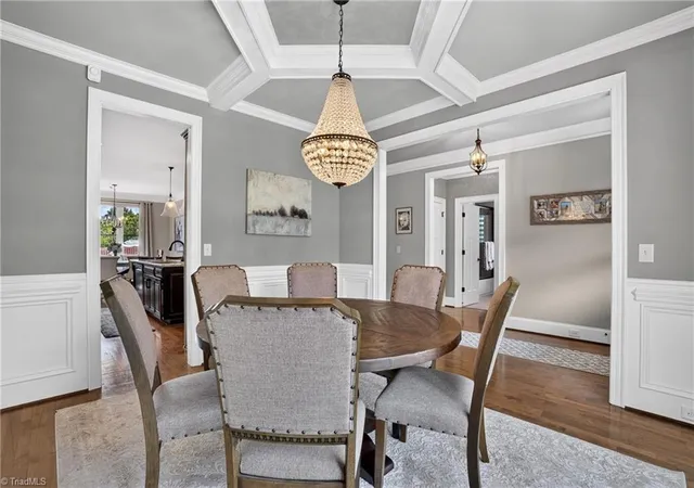 Photo 4 of Single family home for sale at 5400 White Blossom Dr, Greensboro, NC 27410 | MLS# 1231163 | Listing updated on 2026-09-20