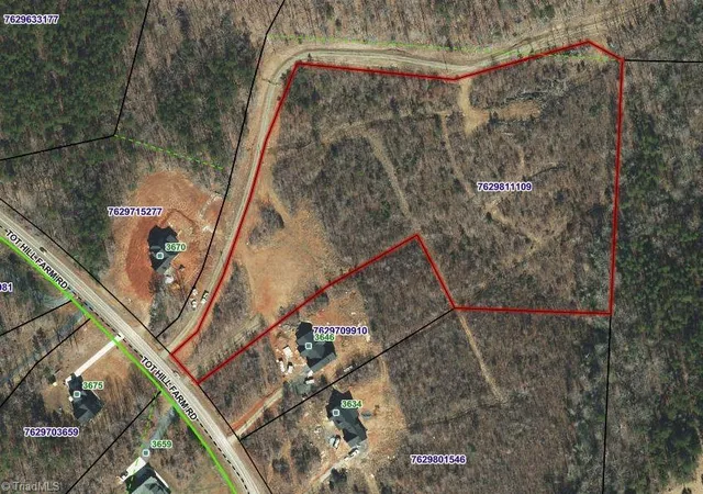 Photo 1 of Sale Pending at 0 Tot Hill Farm Rd, Asheboro, NC 27205 | MLS# 1116291 | Listing updated on 2024-04-11