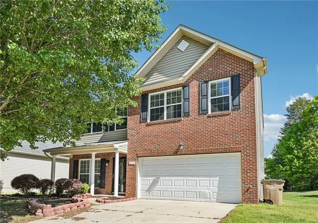 Photo 2 of Single family home for sale at 3675 Mcginty Dr, Greensboro, NC 27406 | MLS# 1219338 | Listing updated on 2026-09-15