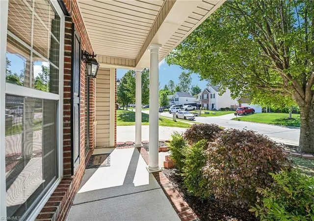 Photo 3 of Single family home for sale at 3675 Mcginty Dr, Greensboro, NC 27406 | MLS# 1219338 | Listing updated on 2026-09-15