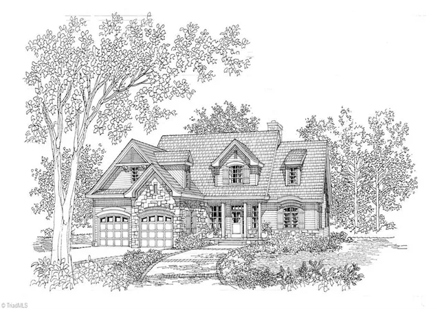 1st image of 405 Ambler Rd, Gibsonville, NC 27249 | MLS# 1214742