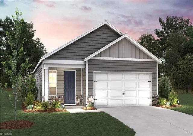 Photo 1 of Single family home for sale at 438 Mirage Dr, Winston Salem, NC 27127 | MLS# 1228951 | Listing updated on 2026-10-07