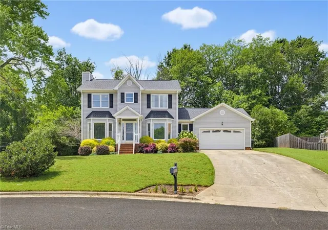 Single family home for sale at 3312 Stable Ct, Greensboro, NC 27410 | MLS# 1228690